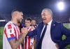 Το μομέντουμ με την Παραγουάη