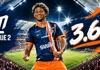 Ελκυστικό διπλό από Ligue 2