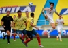 Futbolatino: Η ισορροπία οδηγεί στα πέναλτι