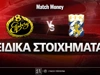 Έλφσμποργκ - Γκέτεμποργκ Ειδικά: Αξία στο μομέντουμ!
