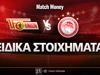 Ουνιόν - Ολυμπιακός Ειδικά: Μπαίνει με... γκάζια και «πληρώνει» 3.50