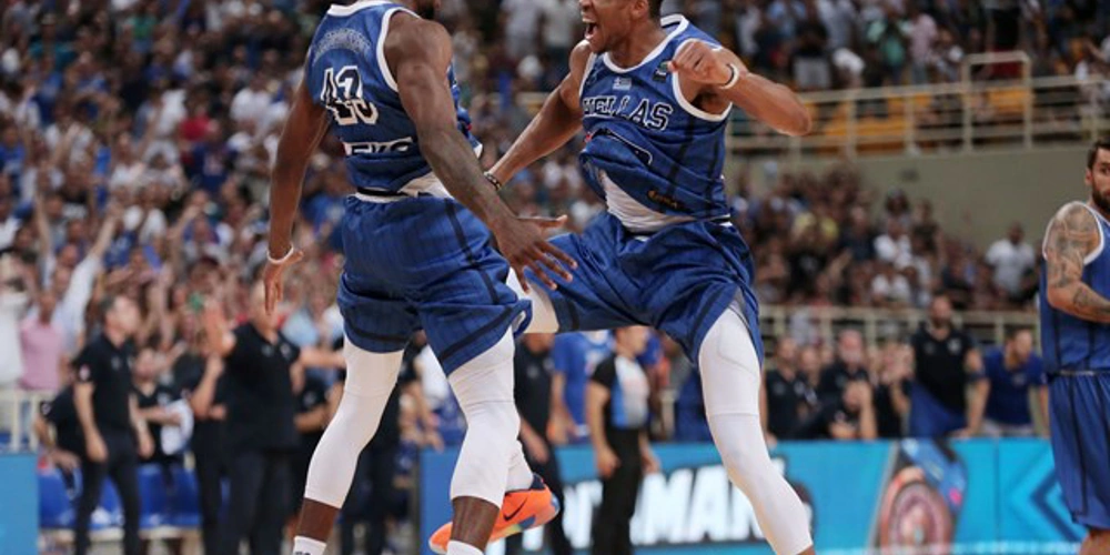 Giannis Thanasis Hellas