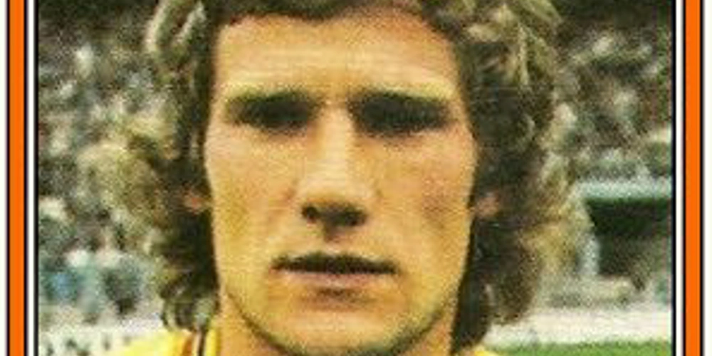 Laszlo Boloni of Romania. 1984 European Championship card. | Round sunglass men, Mens sunglasses, European championships