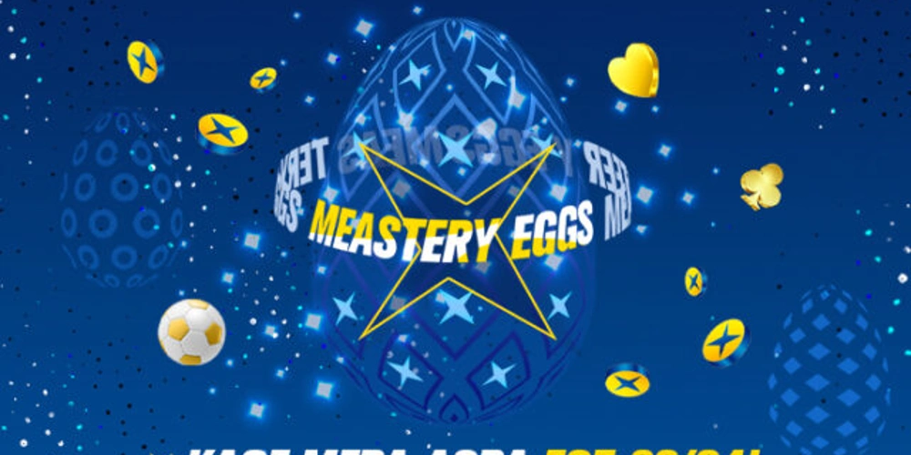 Προσφορές Betshop, meastery eggs 2023