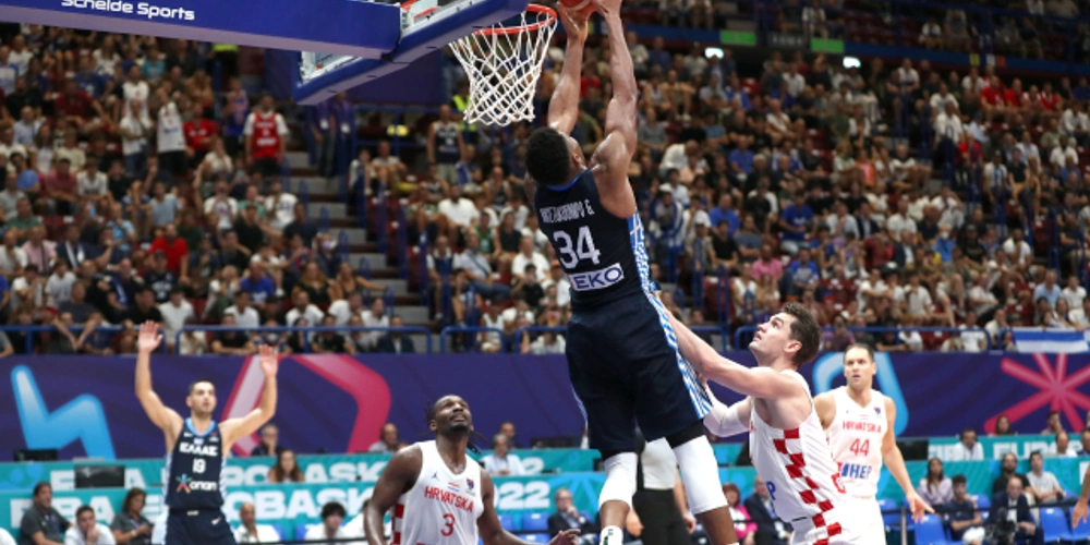 Προγνωστικά Ευρωμπάσκετ 2022, Eurobasket 2022