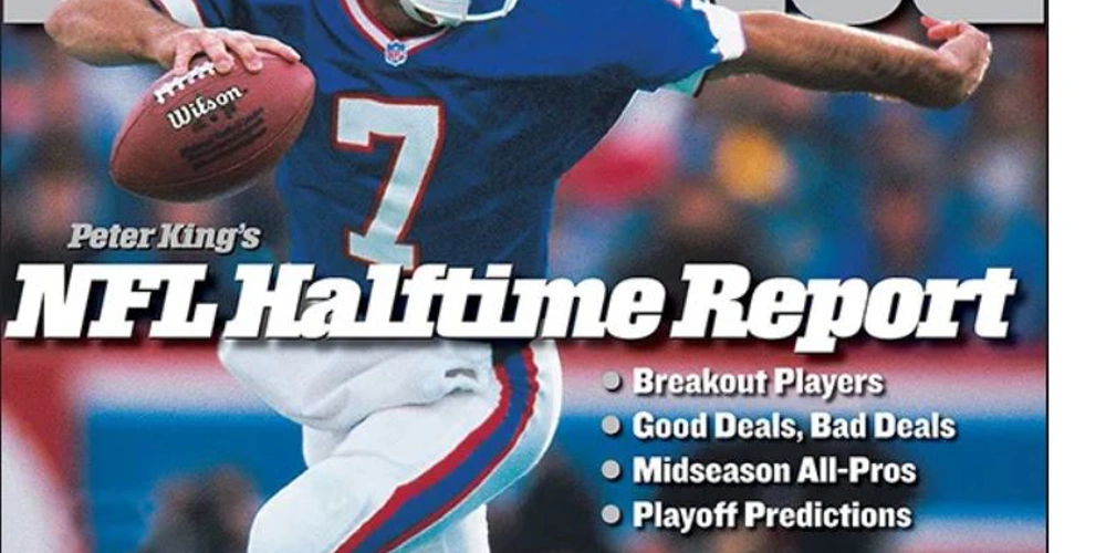 Το πρωτοσέλιδο του «Sports Illustrated» (Νοέμβριος 1998) με την κατάθεση ψυχής του Στέβιν Σμιθ για την εμπλοκή του στο σκάνδαλο