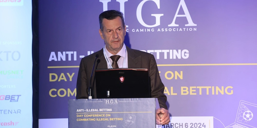Χρήστος Παναγόπουλος, Anti Illegal Gambling