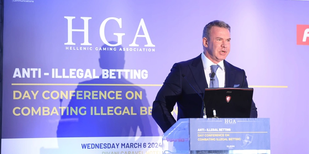 Θωμάς Τζόκας, Anti Illegal Gambling, παράνομος τζόγος