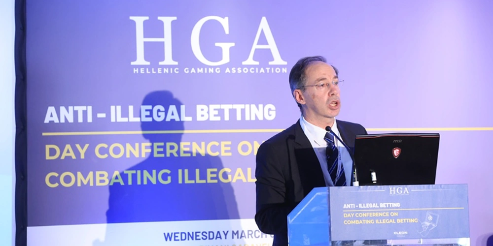 Γιώργος Μαυρωτάς, Anti Illegal Gambling, παράνομος τζόγος