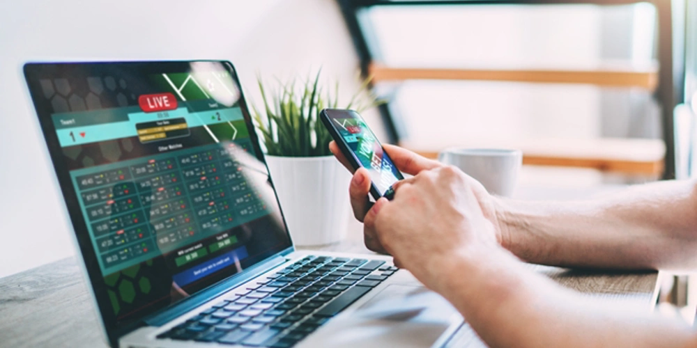 Στοίχημα στο κινητό - Mobile Betting
