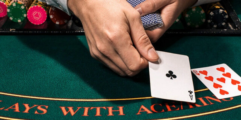 Novibet Blackjack Live Casino