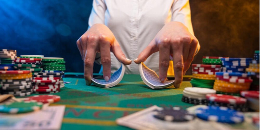 Γιατί χάνω στο casino