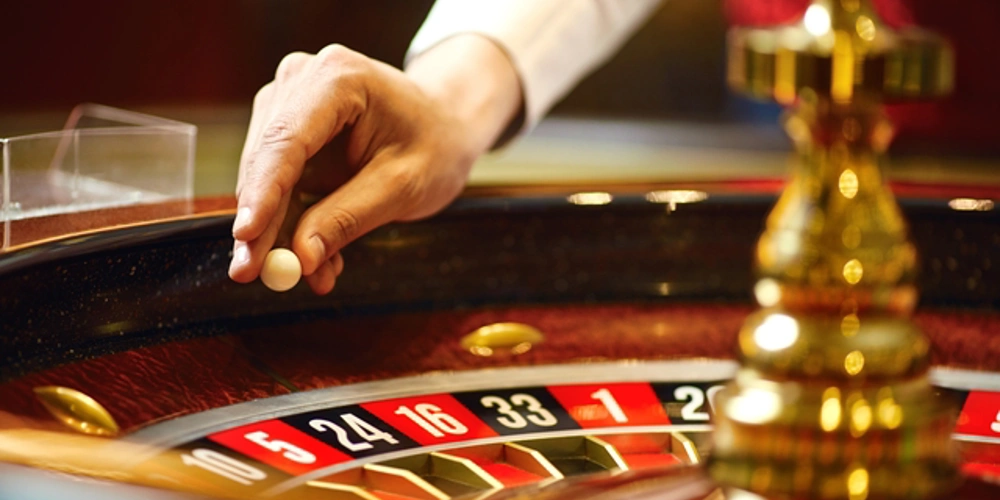 live casino, επίγειο καζίνο