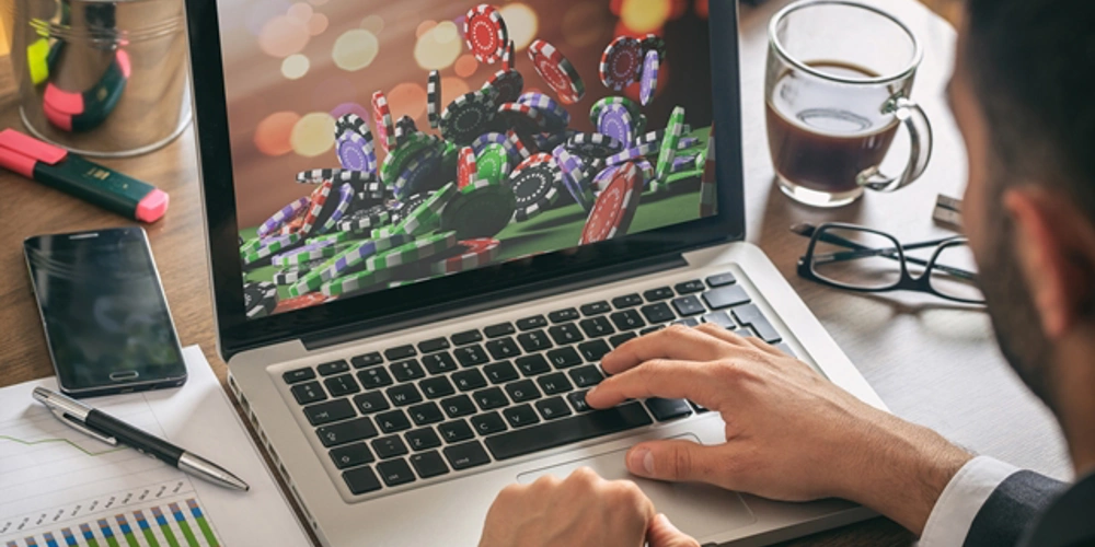 Online live casino ή επίγειο καζίνο