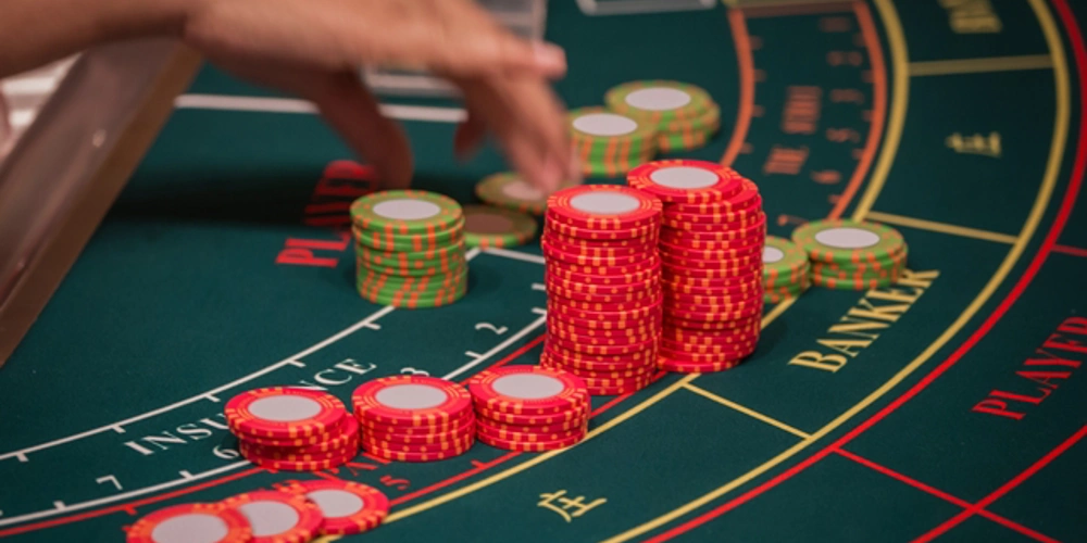 Baccarat - Πώς παίζεται το Μπακαρά