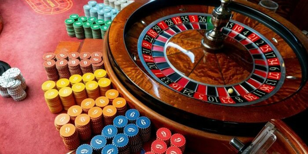 Γιατί χάνω στο casino