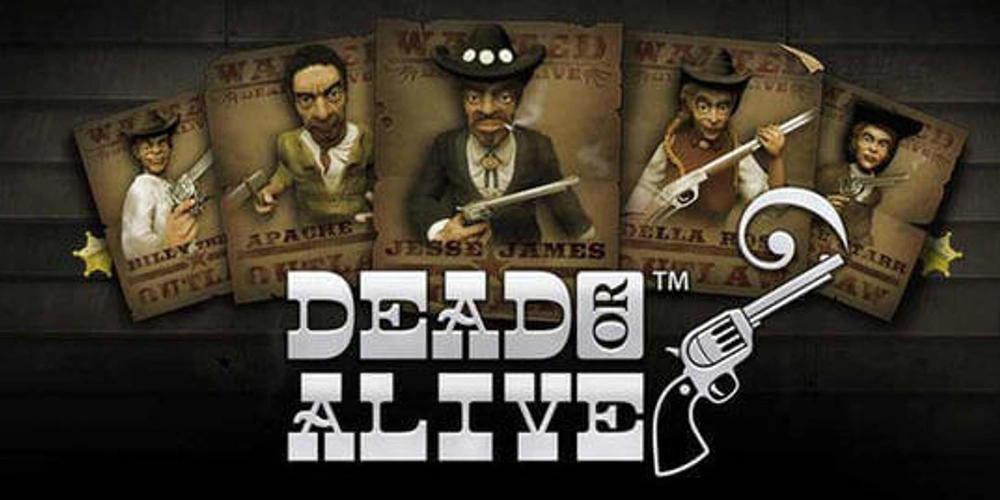 Dead or Alive φρουτάκια, slots