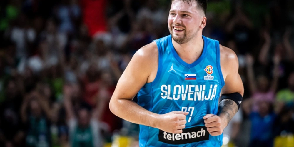 Προγνωστικά Ευρωμπάσκετ 2022, Προγνωστικά Eurobasket 2022, Στοίχημα Ευρωμπάσκετ 2022, Σλοβενία, Ντόντσιτς