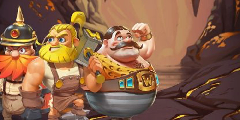 Dwarfs Gone Wild, φρουτάκια, slots
