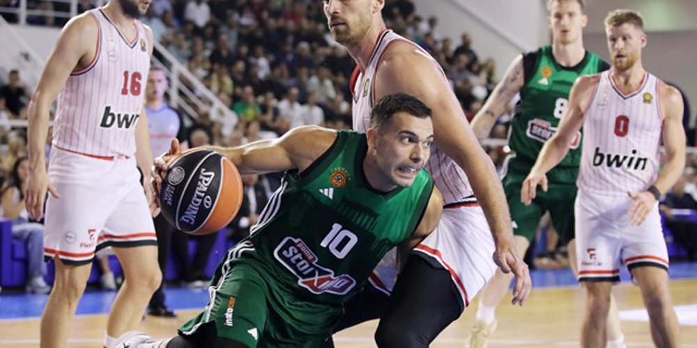 Προγνωστικά Euroleague, Πάμε στοίχημα Μπάσκετ, Παναθηναϊκός - Ολυμπιακός
