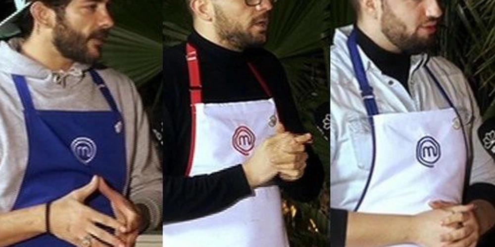 Τα φαβορί του Masterchef.