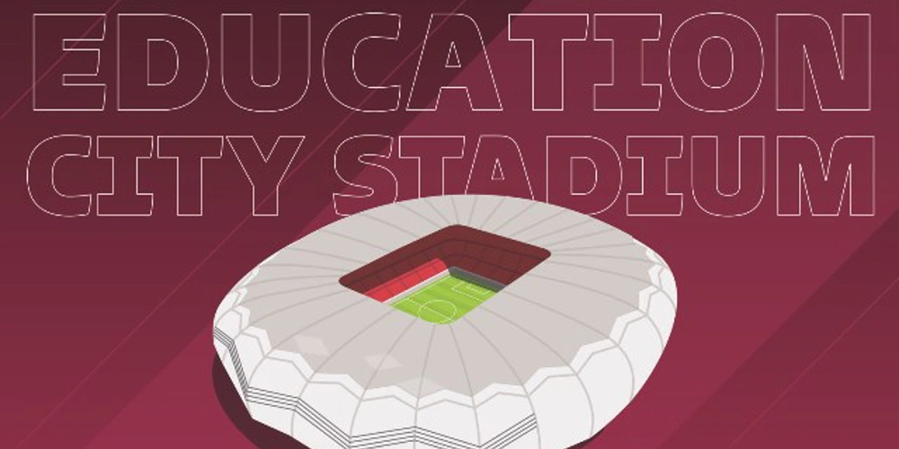 ΓΗΠΕΔΟ Education City Stadium
