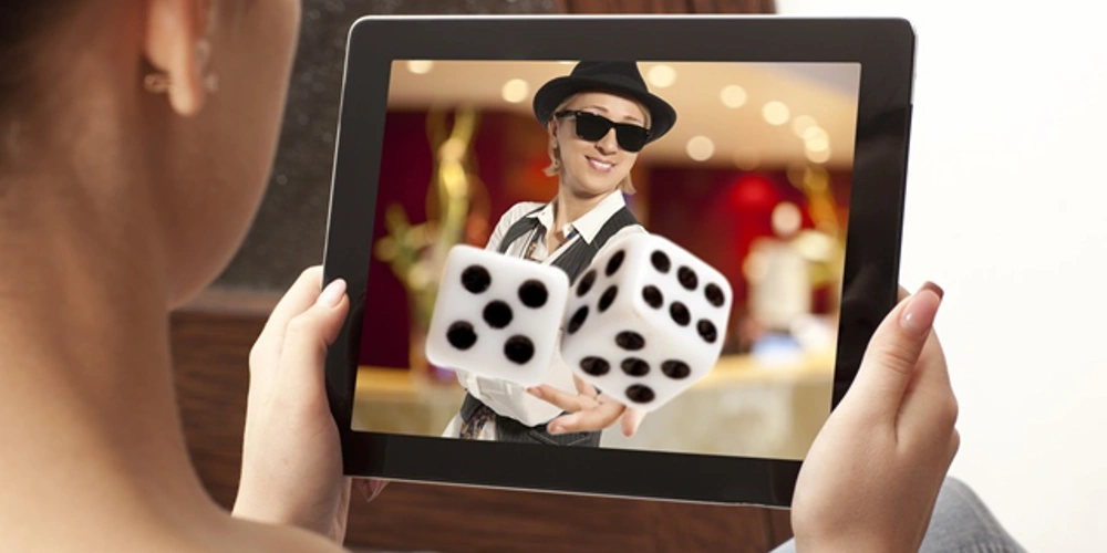 live casino στις γιορτές