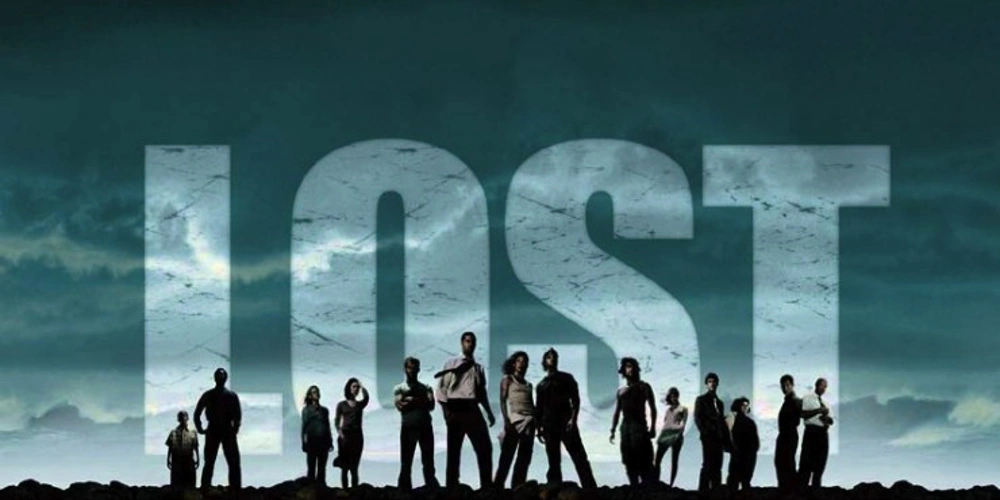tv series - Lost
