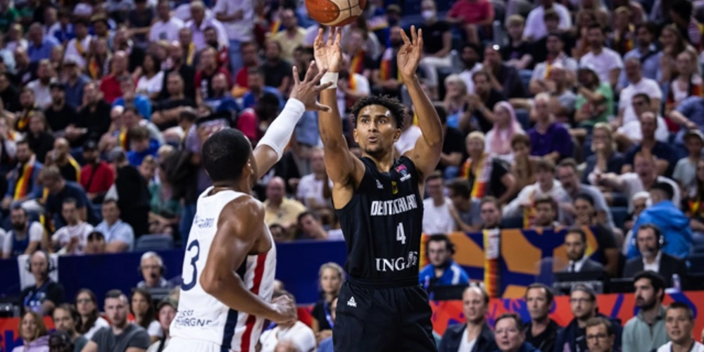 Προγνωστικά Ευρωμπάσκετ 2022, Eurobasket 2022
