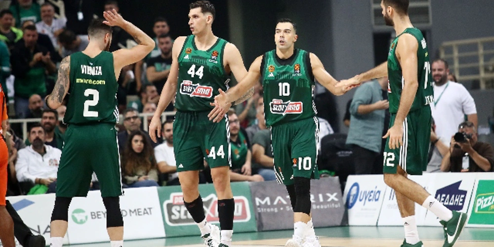 Προγνωστικά Euroleague, προγνωστικά μπάσκετ, πάμε στοίχημα μπάσκετ, Παναθηναϊκός