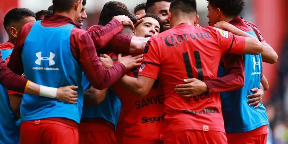 προγνωστικά ποδοσφαίρου Μεξικό Τολούκα futbolatino