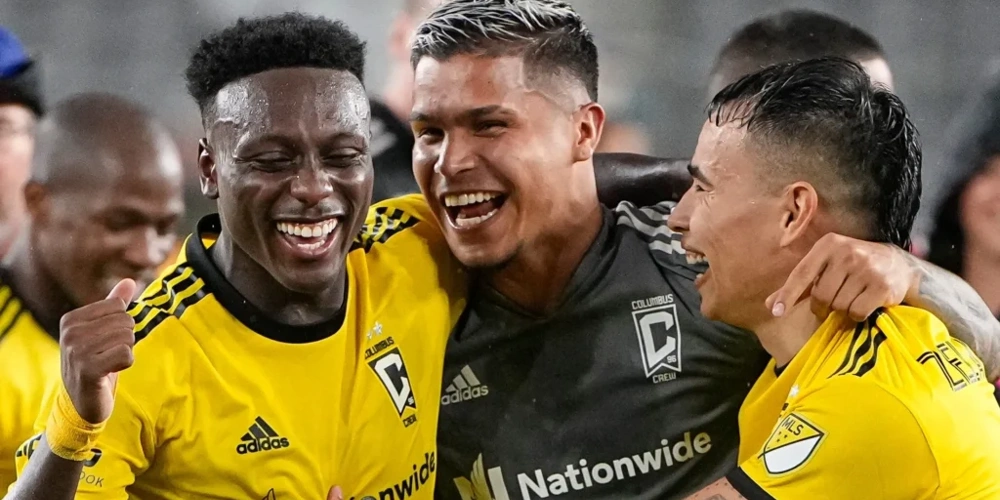 προγνωστικά στοιχήματος ΗΠΑ MLS Κολόμπους futbolatino