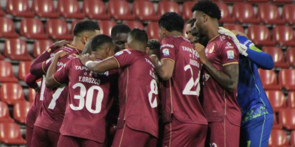 προγνωστικά στοιχήματος Τολίμα Κολομβία futbolatino