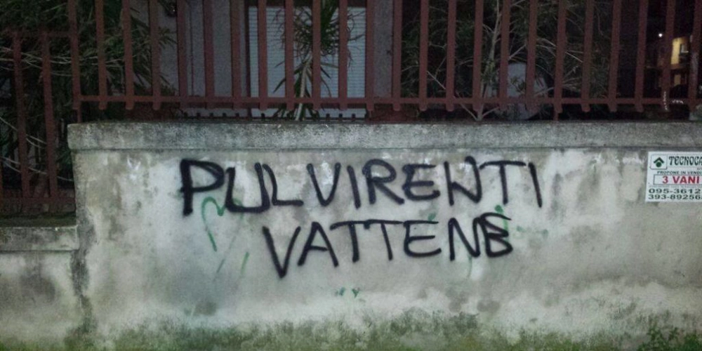 Στοιχηματικά σκάνδαλα - Πουλβιρέντι - Κατάνια