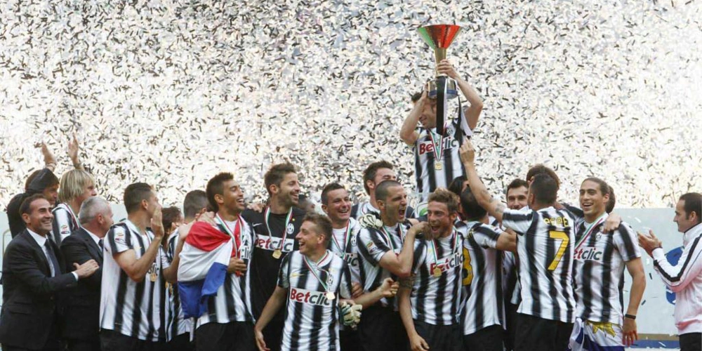 Γιουβέντους 2011-12