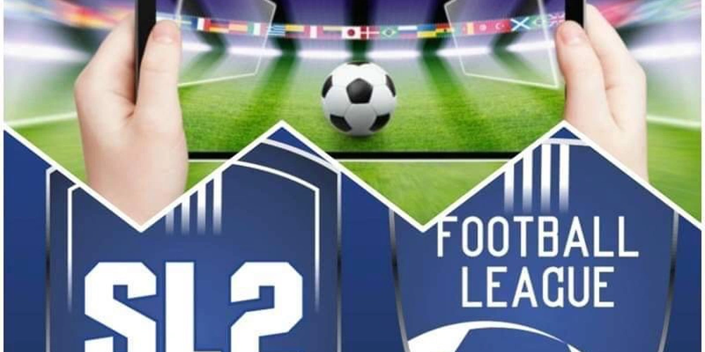 Superleague 2 - Football League