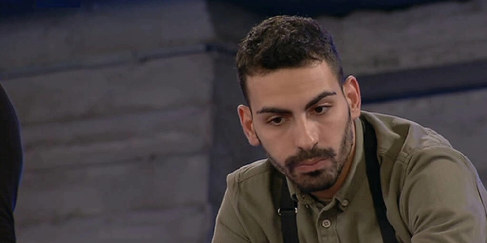 Σταυρής Γεωργίου - masterchef4