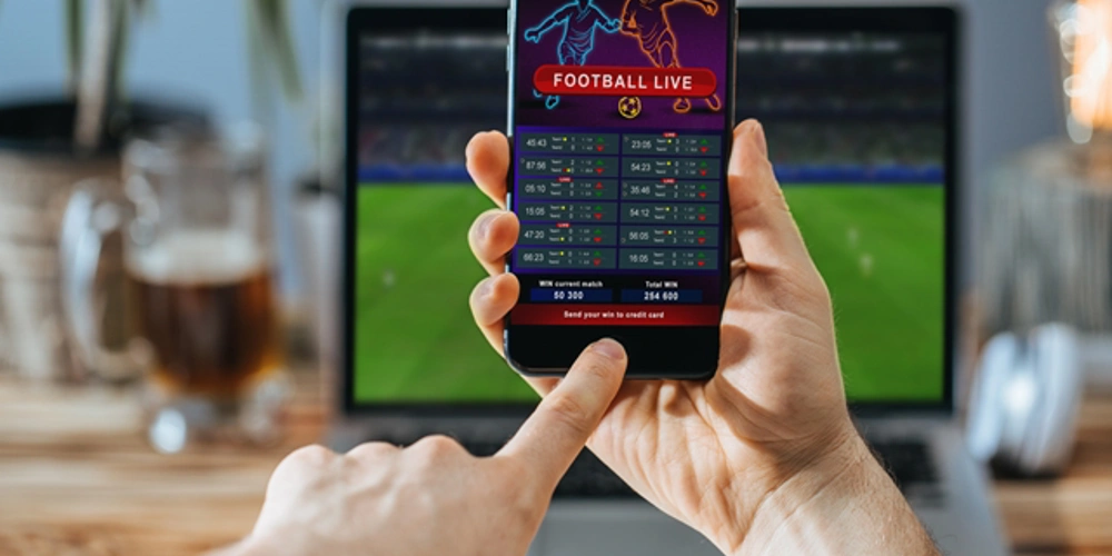 Στοίχημα ή live casino