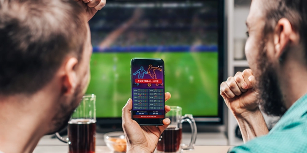 Στοίχημα στο κινητό - Mobile Betting