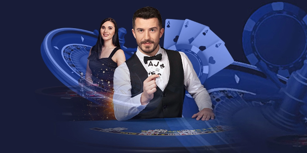 Stoiximan Live Casino
