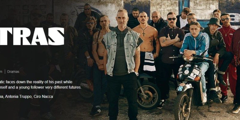 σειρές Netflix - Ultras
