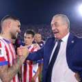 Το μομέντουμ με την Παραγουάη