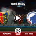 Βασιλεία - Κοπεγχάγη Κανάλι (Live Streaming*)
