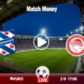 Χέρενφεν - Ολυμπιακός Κανάλι (Live Streaming*)
