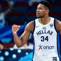 Eurobasket 2025 Ειδικά Παικτών: Τριπλασιάζει το θάρρος του «Greek Freak»