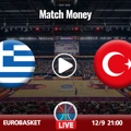 Ελλάδα - Τουρκία Κανάλι (Live Streaming*)
