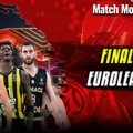 Final Four Euroleague 2025 Στοίχημα: Φαβορί οι «αιώνιοι» αντίπαλοι