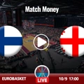 Φινλανδία - Γεωργία Κανάλι (Live Streaming*)