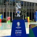 Δες από κοντά το κύπελλο του UEFA EURO 2024!