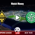 Καϊράτ Αλματί - Σέλτικ Κανάλι (Live Streaming*)